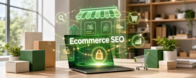 Ecommerce SEO Malaysia: online store owner fulfilling orders from search-driven sales