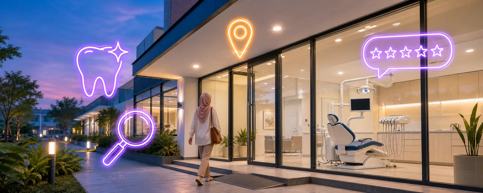 SEO for Dental Clinics in Malaysia