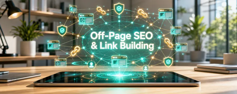 Link building Malaysia: network of websites linking to one central site