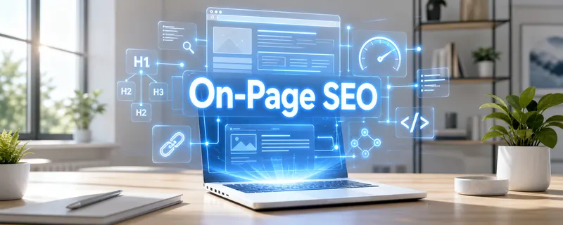 On-page SEO Malaysia: optimizing page structure, headings, links and speed
